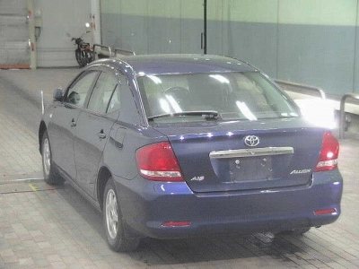 TOYOTA ALLION