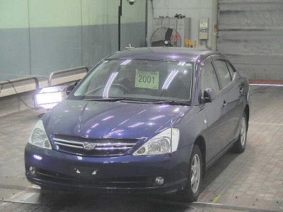 TOYOTA ALLION