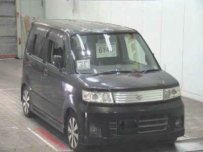 SUZUKI WAGON R STINGRAY