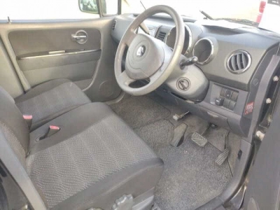 SUZUKI WAGON R STINGRAY