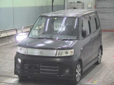 SUZUKI WAGON R STINGRAY