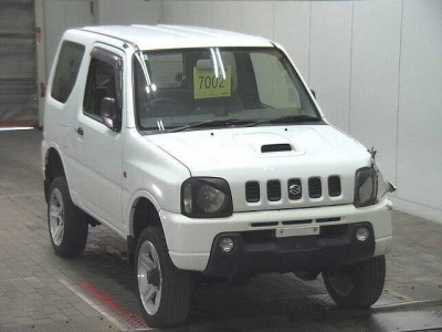 SUZUKI JIMNY