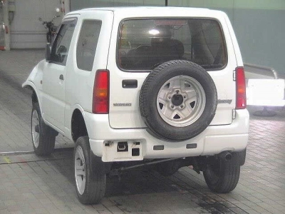 SUZUKI JIMNY