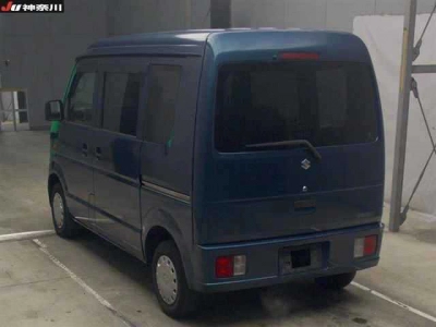 SUZUKI EVERY VAN