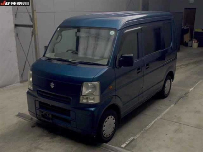 SUZUKI EVERY VAN