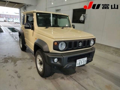 SUZUKI JIMNY SIERRA