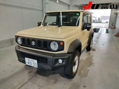 SUZUKI JIMNY SIERRA