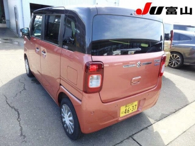 SUZUKI WAGON R SMILE