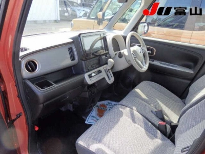 SUZUKI WAGON R SMILE