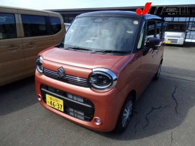 SUZUKI WAGON R SMILE