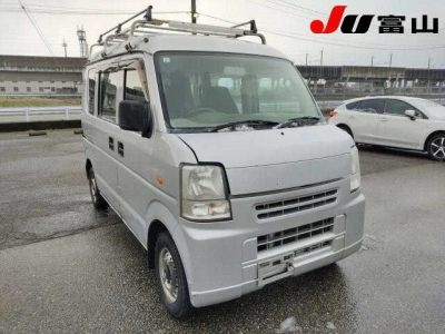 SUZUKI EVERY VAN