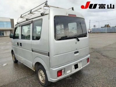 SUZUKI EVERY VAN