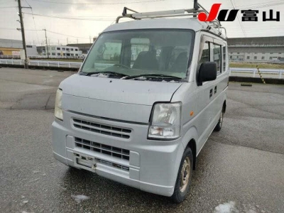 SUZUKI EVERY VAN