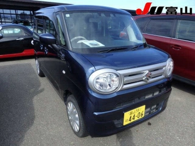 SUZUKI WAGON R SMILE