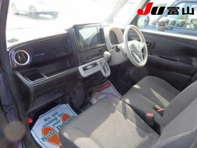 SUZUKI WAGON R SMILE