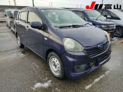SUBARU PLEO PLUS