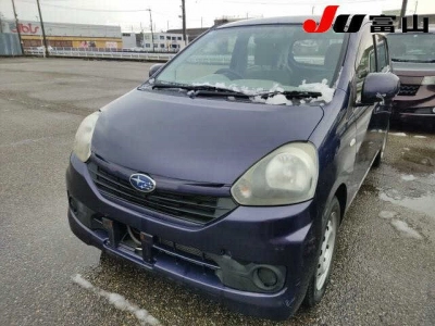 SUBARU PLEO PLUS