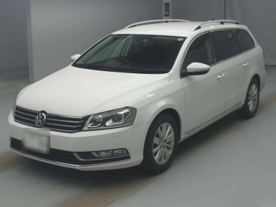 VOLKSWAGEN PASSAT VARIANT
