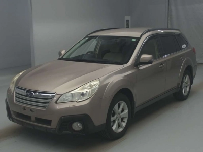 SUBARU OUTBACK