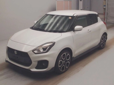 SUZUKI SWIFT SPORTS