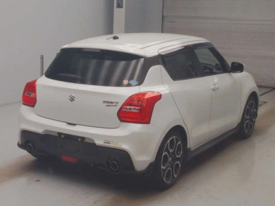 SUZUKI SWIFT SPORTS