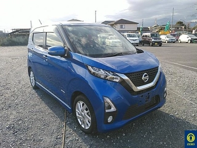 NISSAN DAYZ