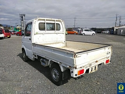 SUZUKI CARRY TRUCK