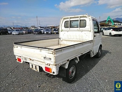 SUZUKI CARRY TRUCK