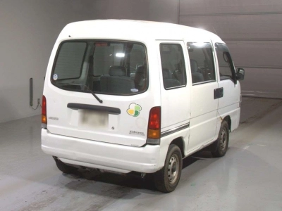 SUBARU SAMBAR VAN