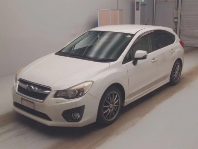 SUBARU IMPREZA SPORT