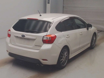 SUBARU IMPREZA SPORT