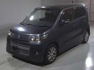 SUZUKI WAGON R STINGRAY