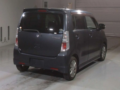 SUZUKI WAGON R STINGRAY