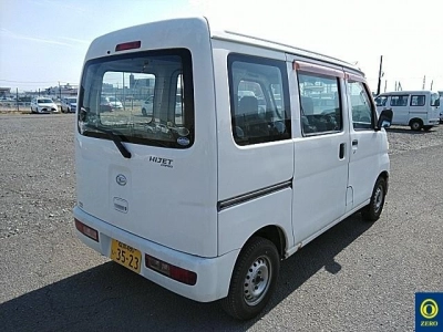 DAIHATSU HIJET CARGO