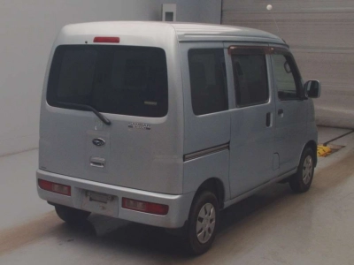 SUBARU SAMBAR VAN