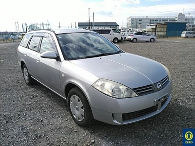 NISSAN WINGROAD