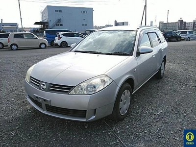 NISSAN WINGROAD
