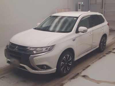 MITSUBISHI OUTLANDER PHEV