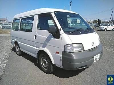 MAZDA BONGO VAN