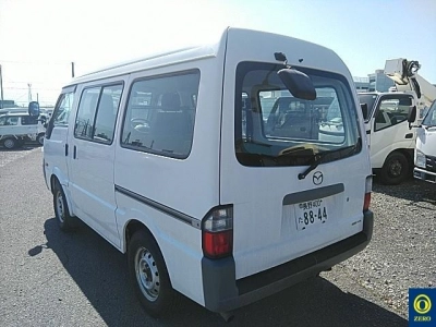 MAZDA BONGO VAN