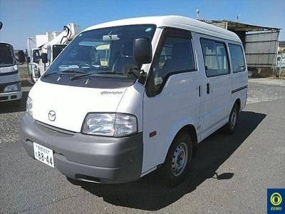 MAZDA BONGO VAN