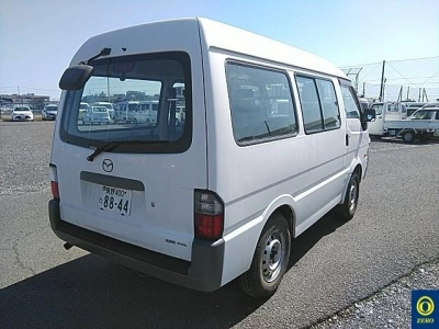 MAZDA BONGO VAN