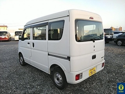 SUZUKI EVERY VAN