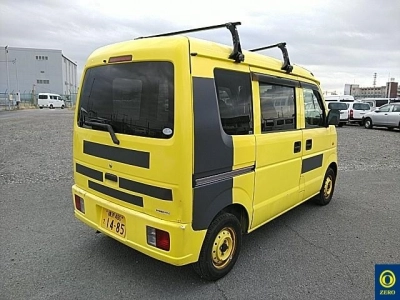 SUZUKI EVERY VAN