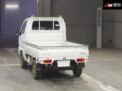 SUZUKI CARRY TRUCK