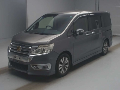 HONDA STEPWGN SPADA