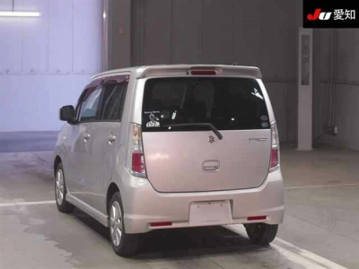 SUZUKI WAGON R STINGRAY