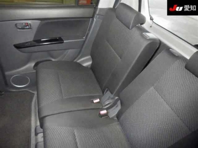 SUZUKI WAGON R STINGRAY