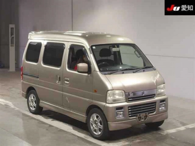 SUZUKI EVERY WAGON