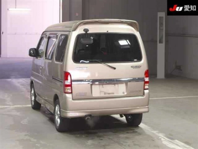 SUZUKI EVERY WAGON
